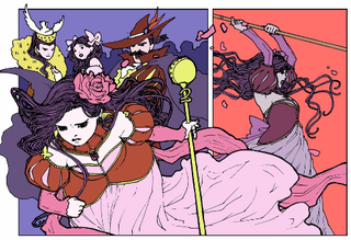 Illustration for article titled The Power Rangers make a less than mighty return to comics